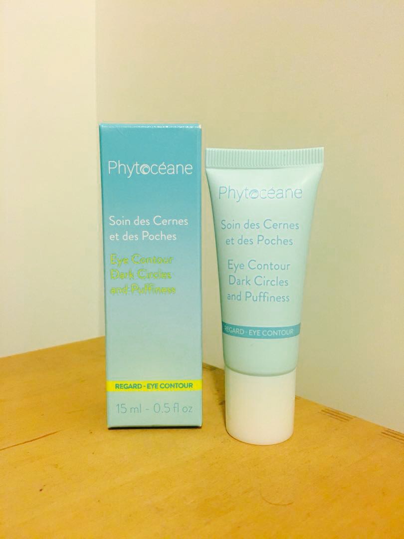 Phytoceane Eye Cream Dark Circles & Puffiness, 美容＆個人護理, 健康及美容 皮膚護理