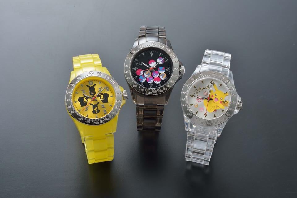Pokemon手錶比卡超 名牌 手錶 Carousell