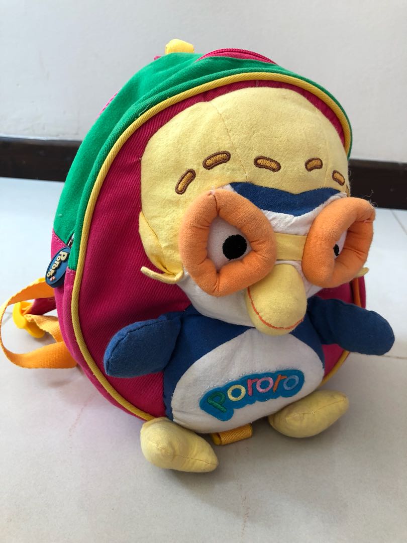 Pororo backpack