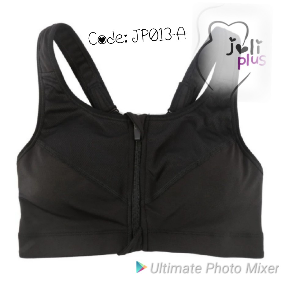 plus size yoga bras