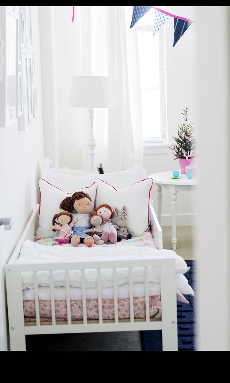gulliver toddler bed