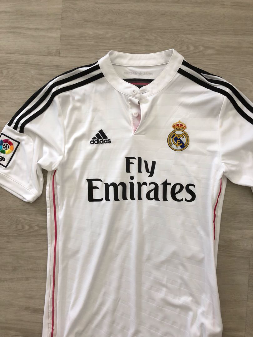 Real Madrid jersey Xabi Alonso, Sports 