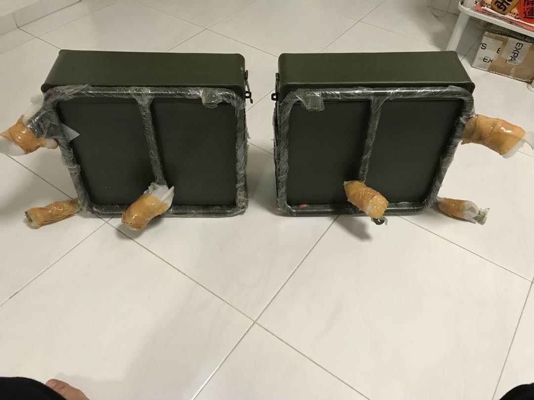 royal enfield carry box