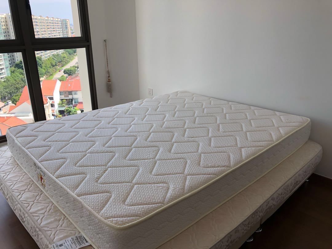 Royal Therapy Orthopedic Sleepnight Mattress Lightly Used