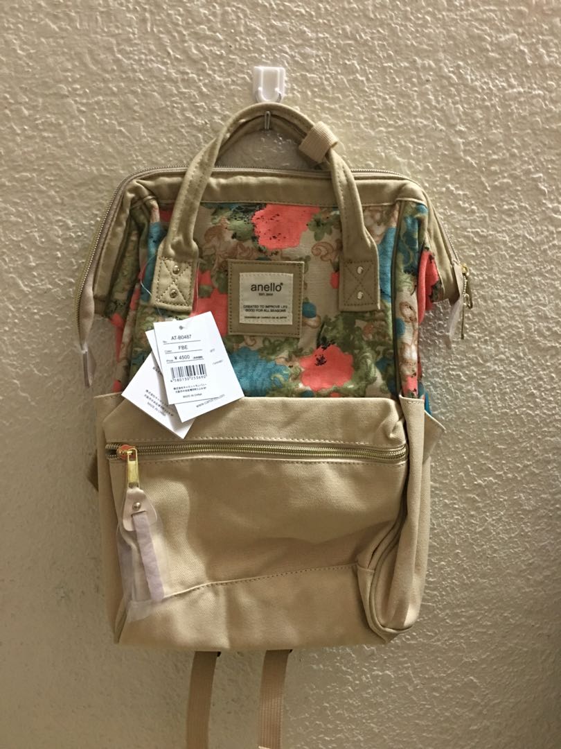 Anello floral backpack best sale