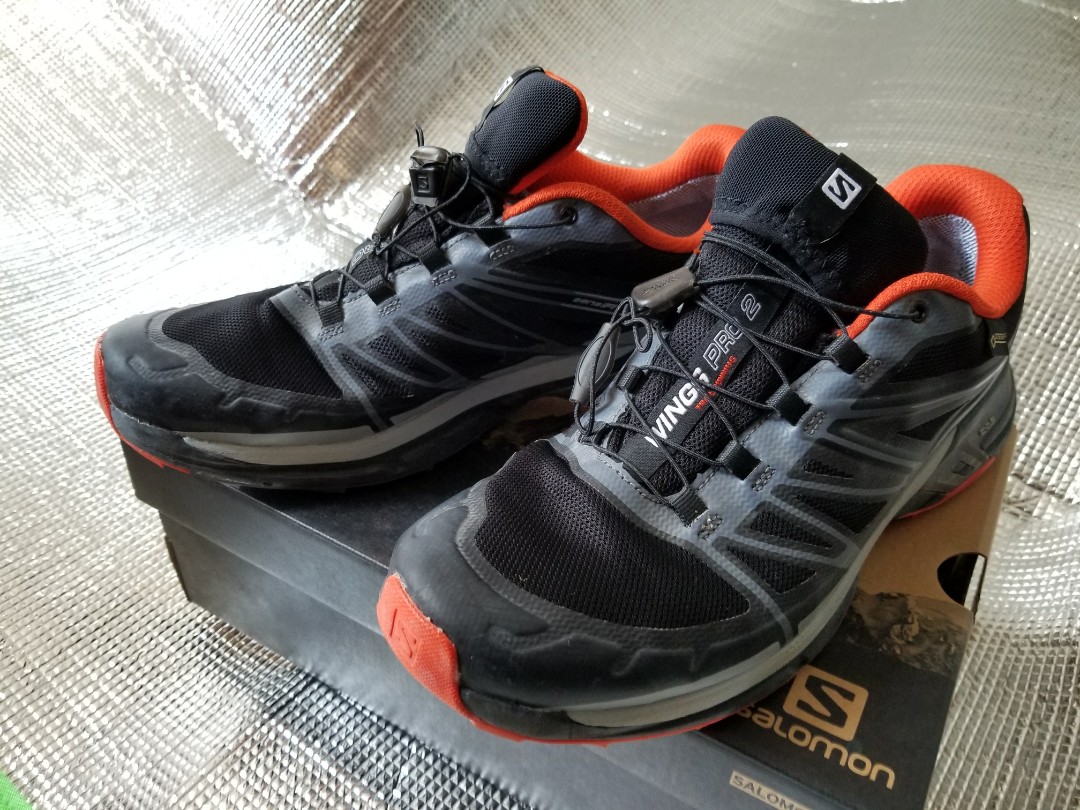 salomon wings pro 2 gtx