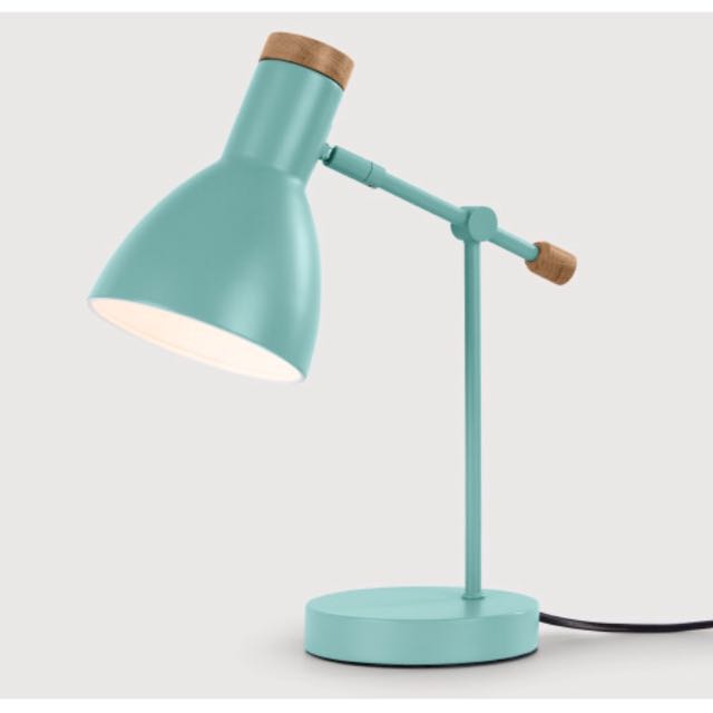 Scandinavian Bedside Table Lamp (Category: Tables & Sets) located in Singapore. Submitted by poskspice (Listing ID 55573088, Image 1). Description: Imported. Can't find in Singapore..