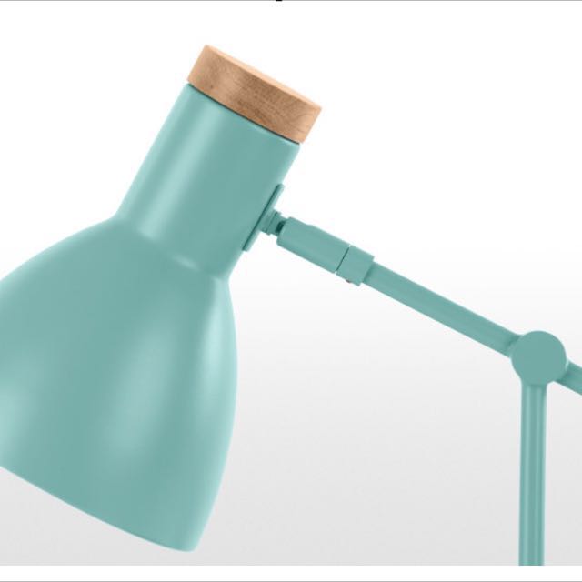 Scandinavian Bedside Table Lamp (Category: Tables & Sets) located in Singapore. Submitted by poskspice (Listing ID 55573088, Image 3). Description: Imported. Can't find in Singapore..
