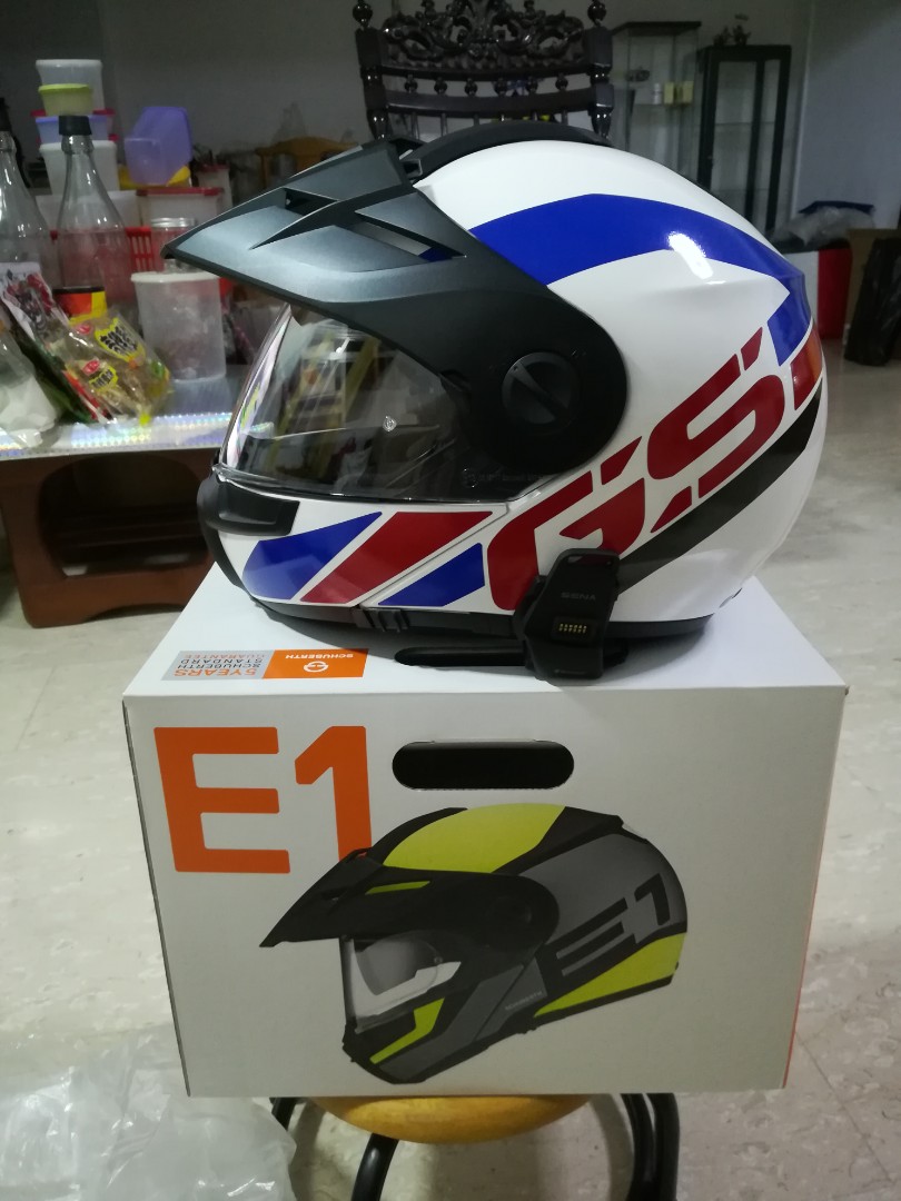 Sena schuberth e1 online