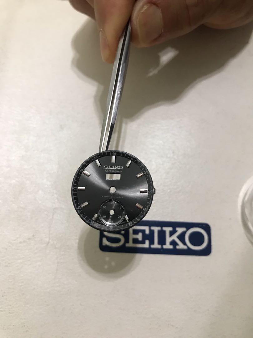 Seiko 5718-8000 Original Dial, Luxury, Watches on Carousell
