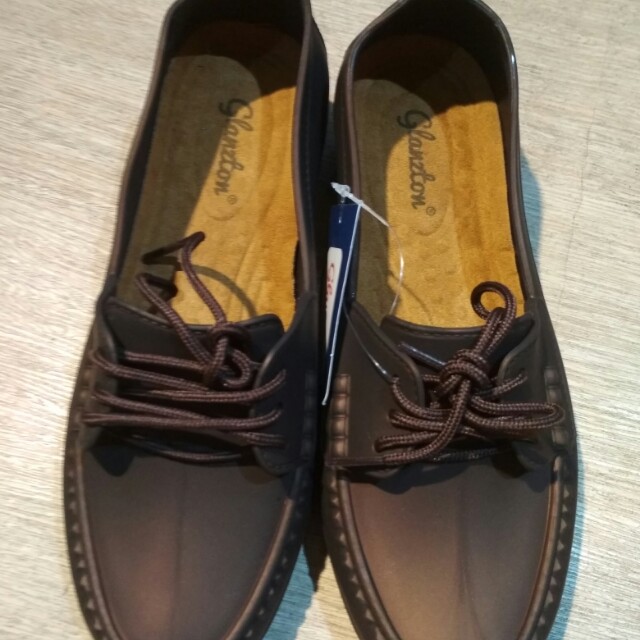 Sepatu Jelly Tali Olshop Fashion Olshop Wanita Di Carousell