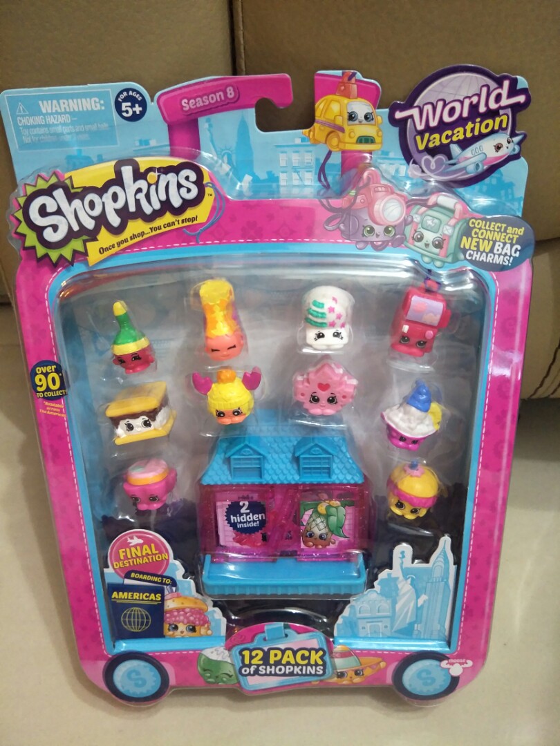 shopkins world
