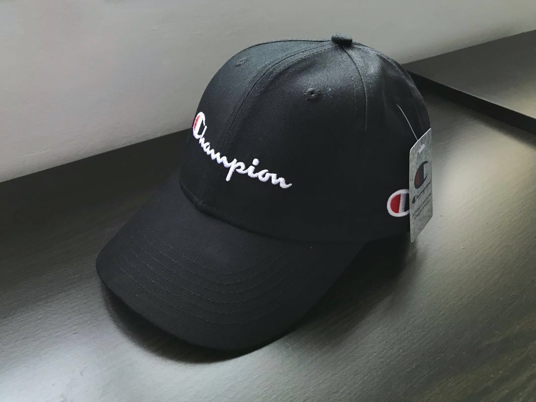 authentic cap