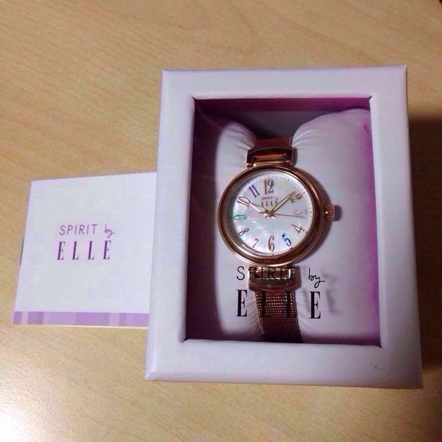 Spirit by elle watch sale price
