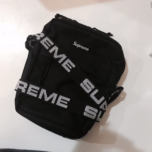 supreme 44th shoulder bag