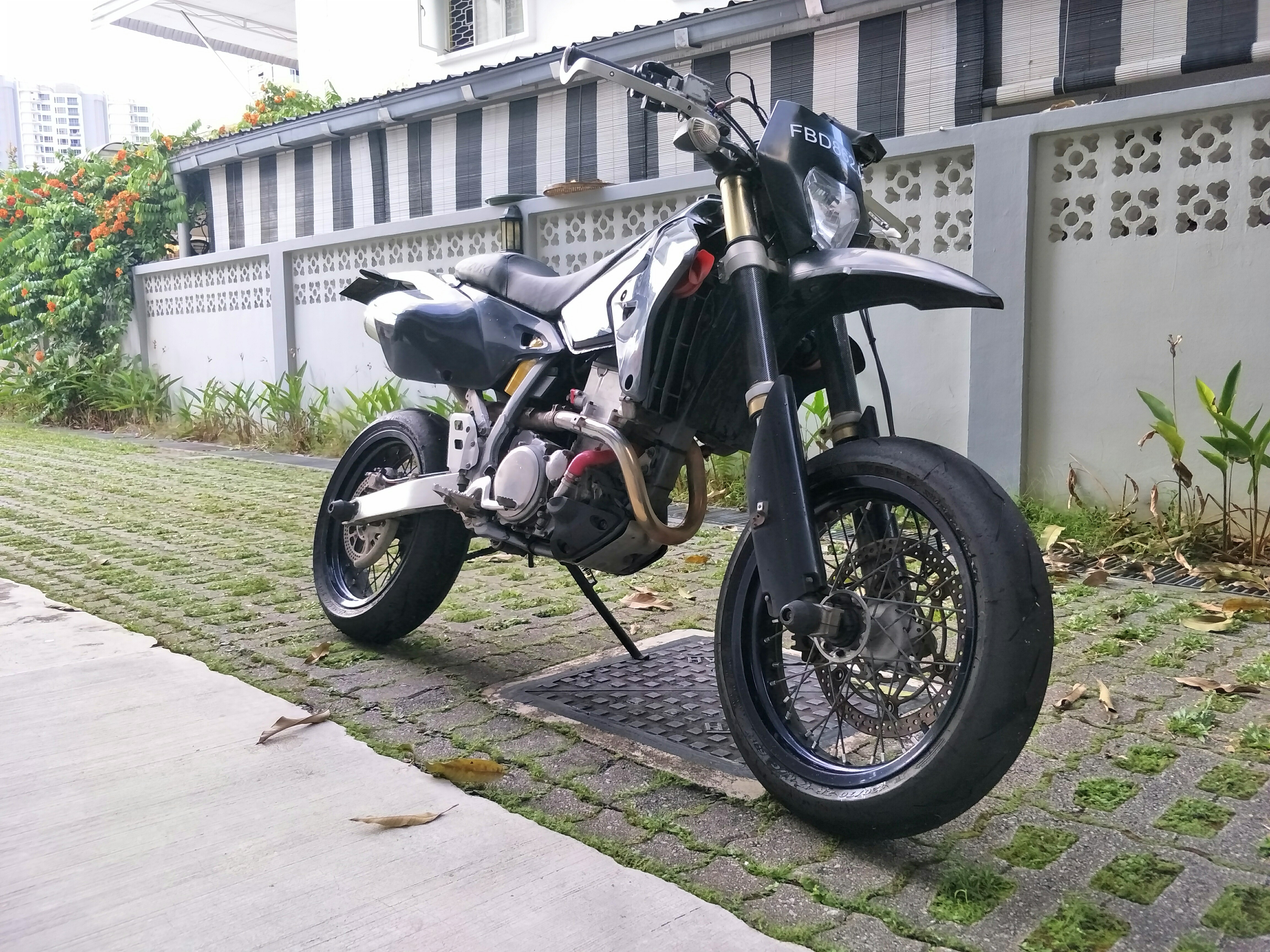 suzuki drz 400 for sale