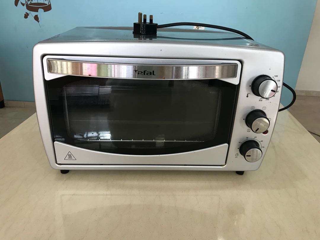 Tefal equinox 23L oven, TV & Home Appliances, Kitchen Appliances, Ovens ...