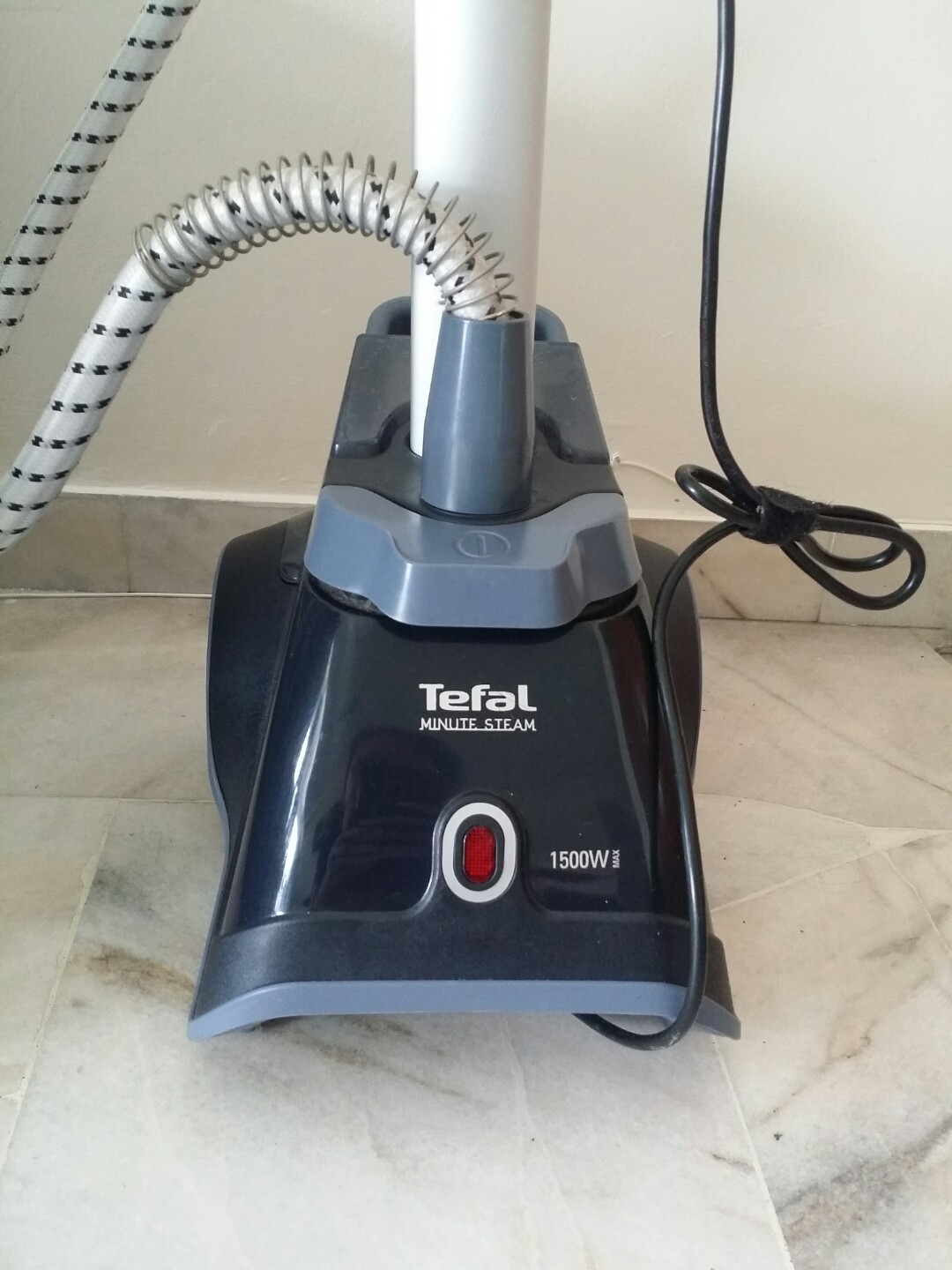 Tefal Minute Steam Iron 1500W, TV & Home Appliances, Kitchen Appliances
