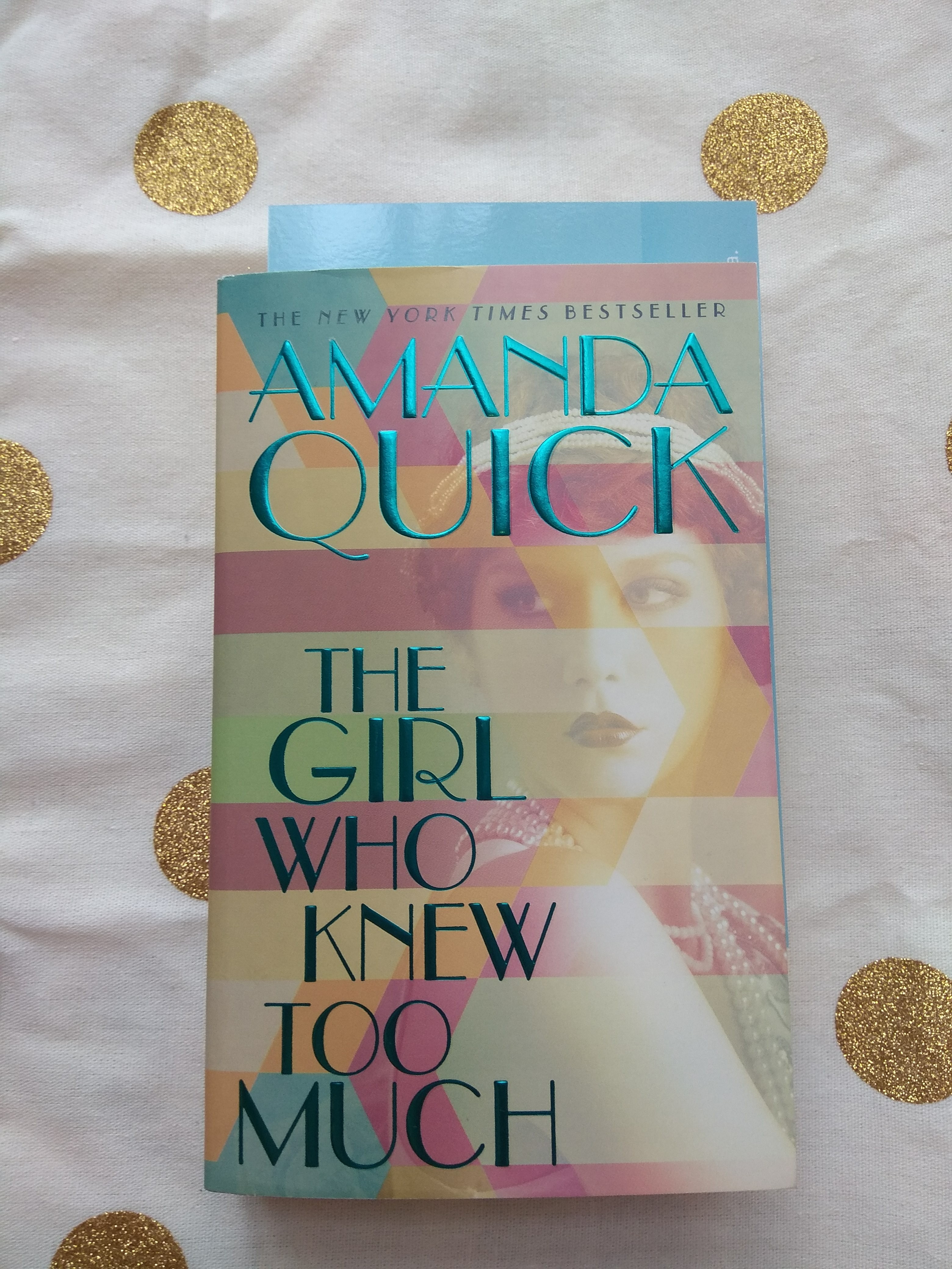 The Girl Who Knew Too Much Books Stationery Fiction On Carousell