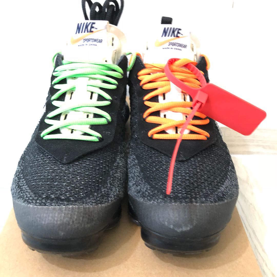 Vapormax off white v1 sale