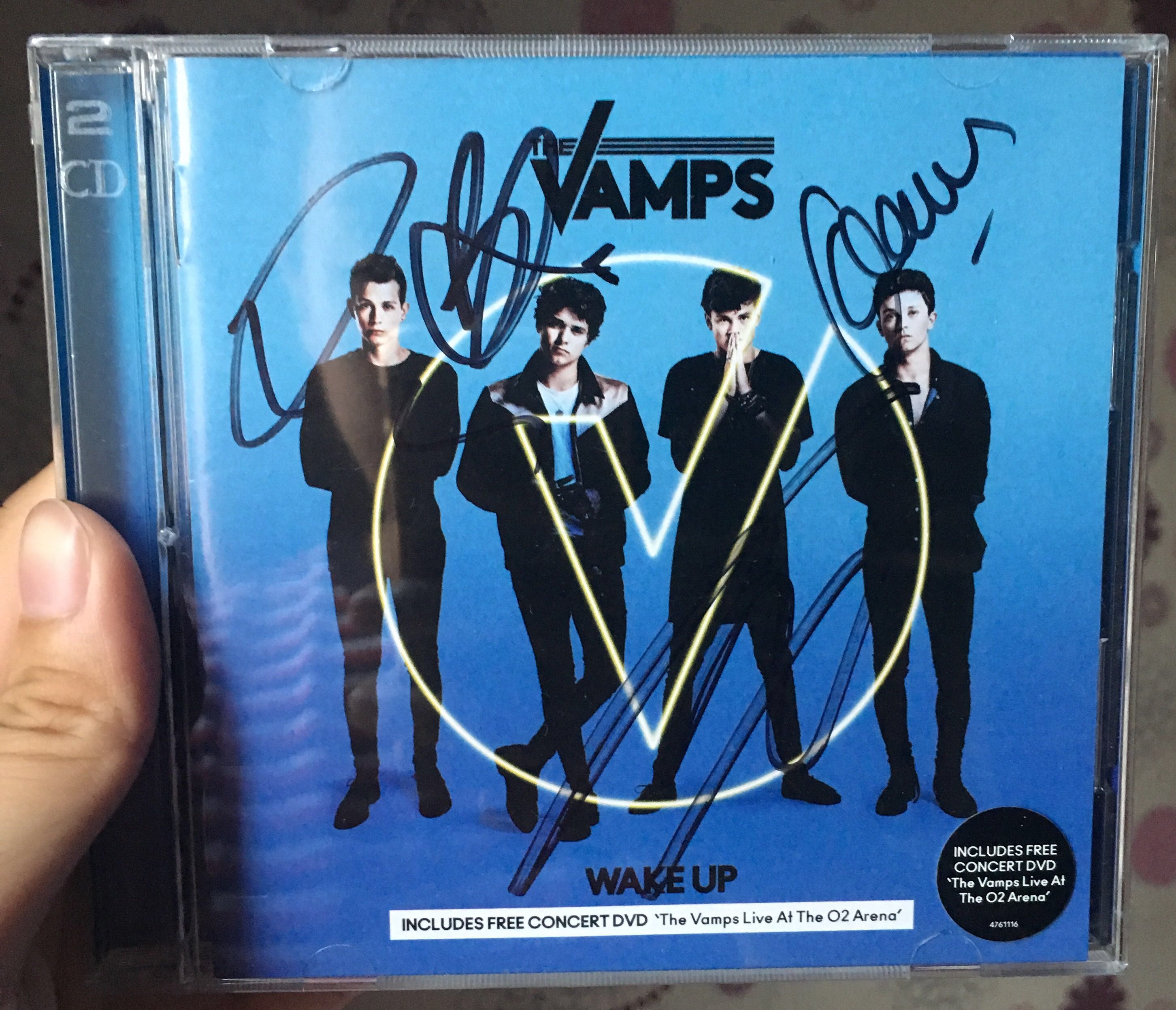The Vamps Album Music Media Cds Dvds Other Media On Carousell Shop from the world's largest selection and best deals for music cds the vamps. carousell