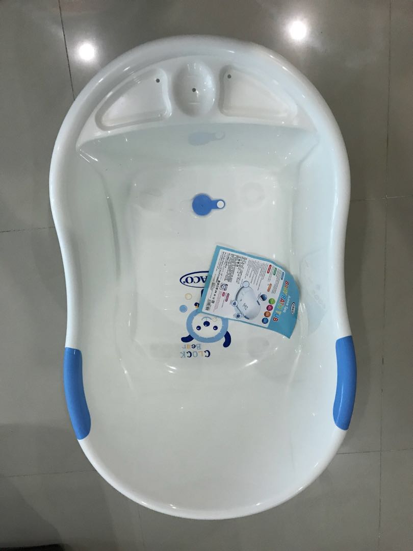graco bathtub