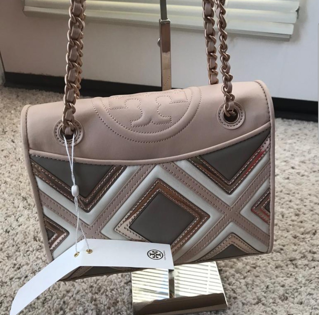 tory burch geo crossbody