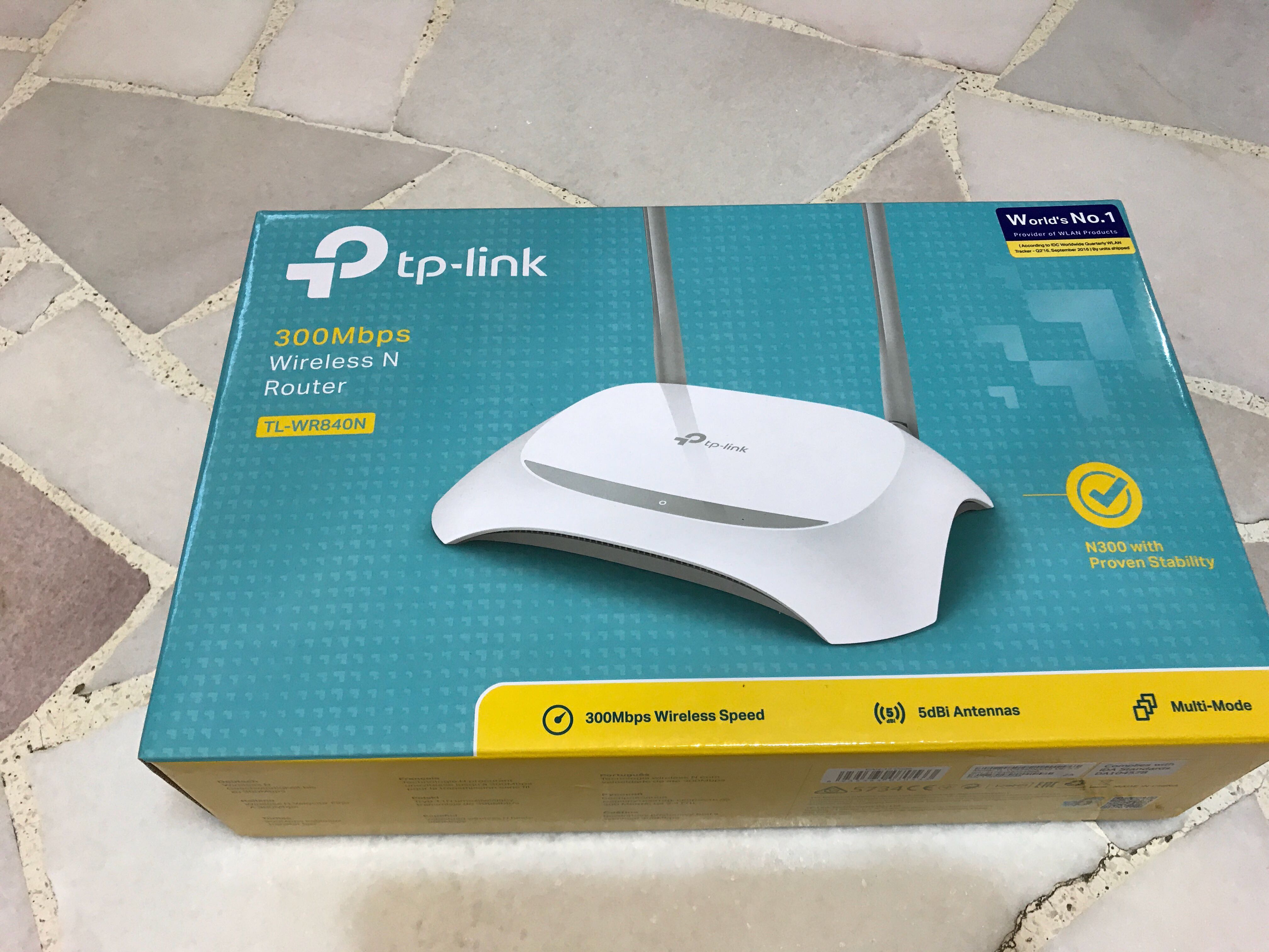 tp-link Router, Computers & Tech, Parts & Accessories, Networking on ...