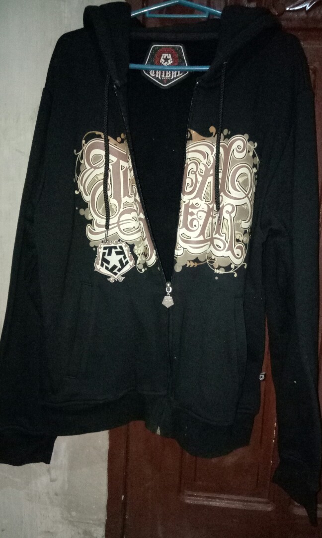 Tribal Set 1 Hoodie TRIB128, NO LOGO
