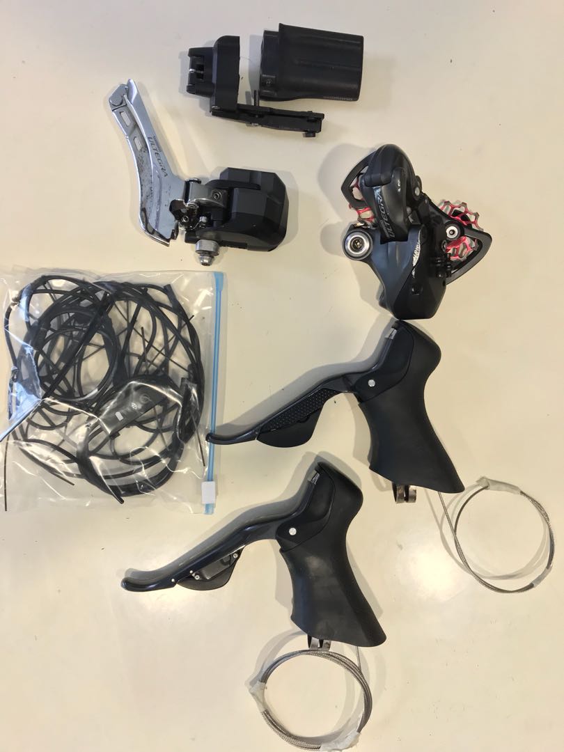 Ultegra 6770 Di2 10Speed