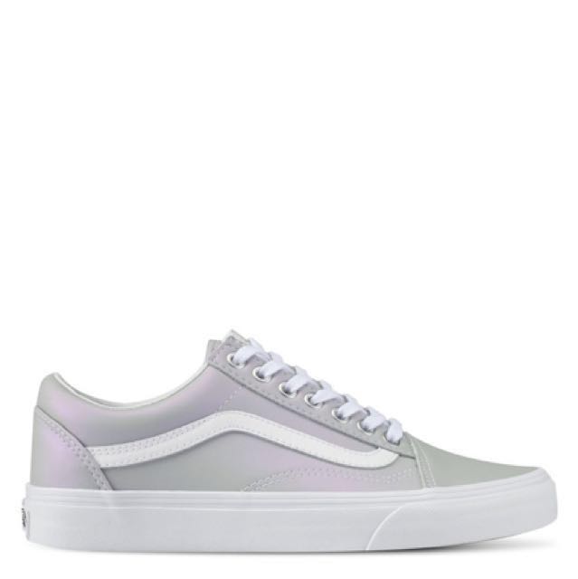 Vans Old School Muted Metallic Women s Fashion Footwear Sneakers on Carousell
