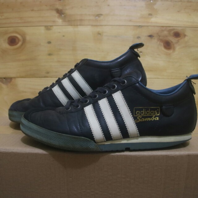 samba vintage adidas