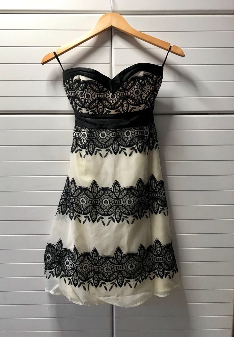 Warehouse cocktail party dress