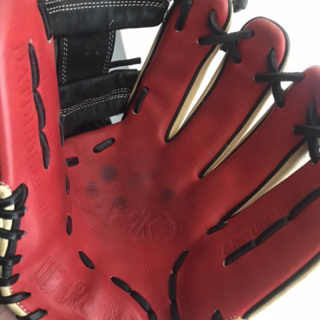 Wilson A2K Datdude Baseball Glove Sports Equipment Sports
