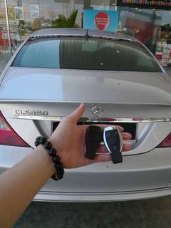 Benz Remote Duplication service