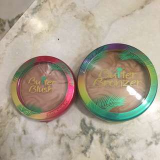 Physician's Formula Butter Bronzer And Blush