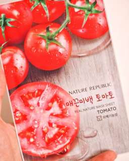 Masker Tomato Nature Republic