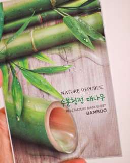 Masker Nature Republic