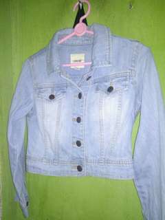 Jakcet Jeans Cherokee