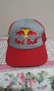 MM 93 Redbull Cap