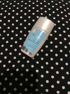 WARDAH LIQUID FOUNDATION ( NATURAL WHITE 01 )