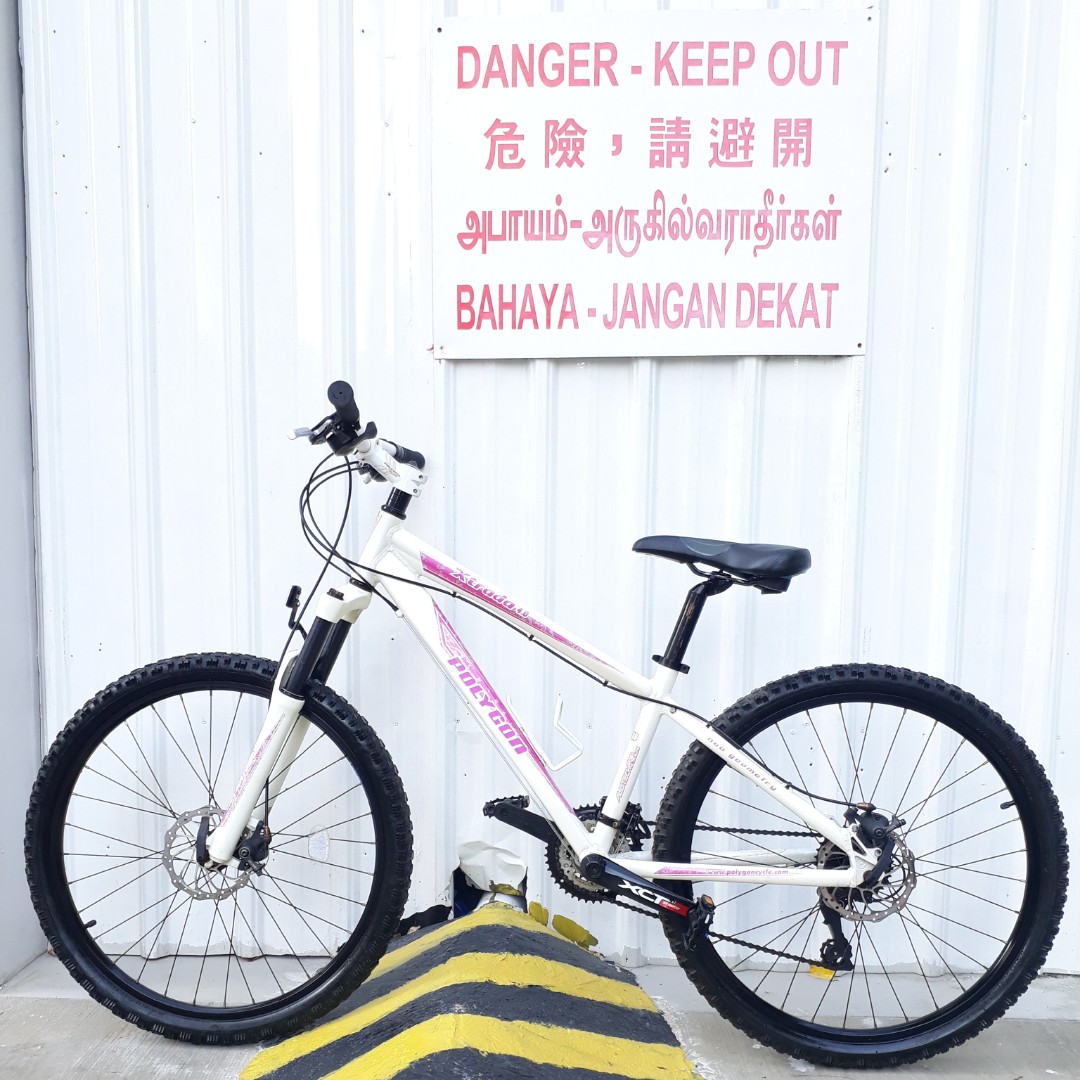 ladies hardtail mountain bike