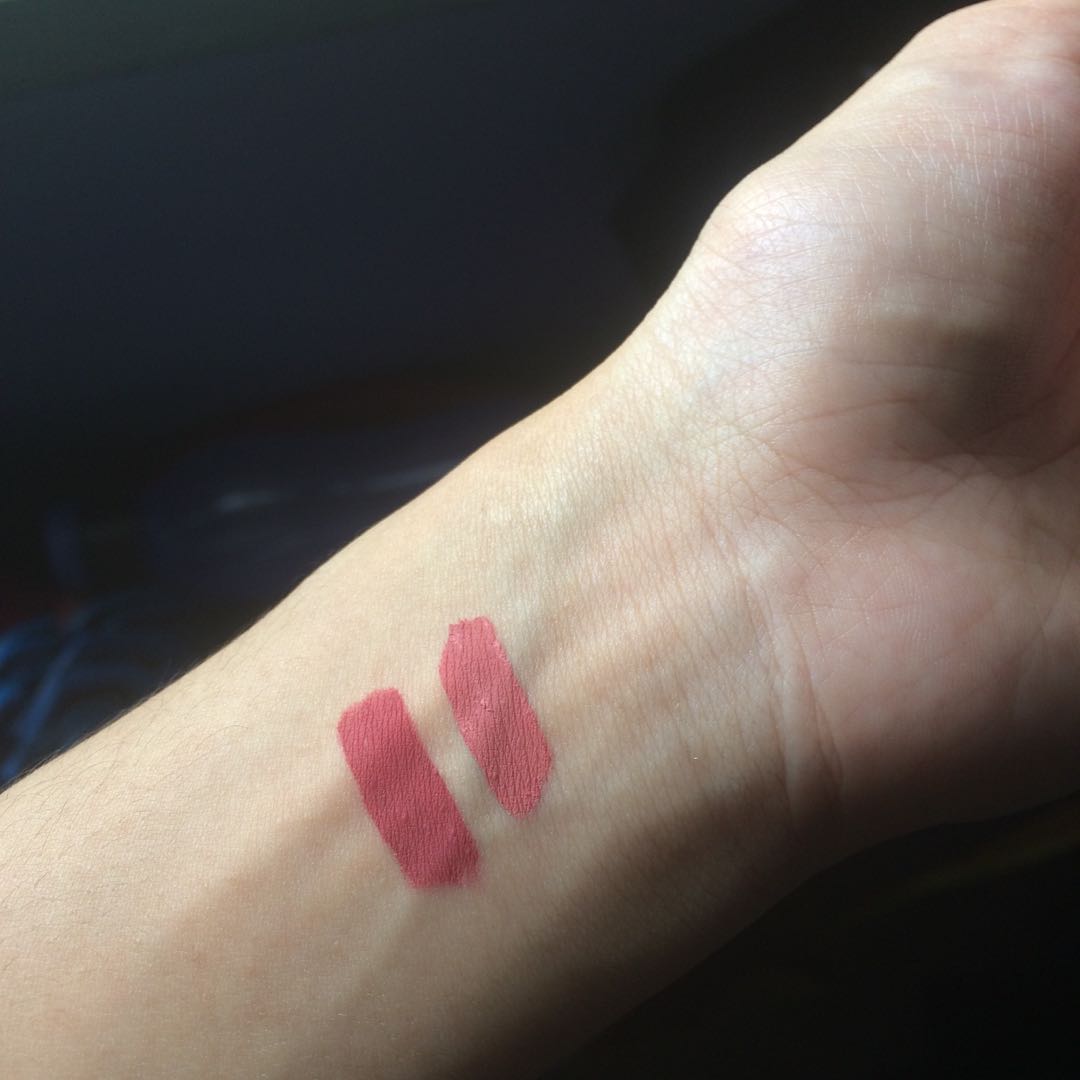 2 Lipsticks Silkygirl Matte Junkie, Beauty & Personal Care, Face