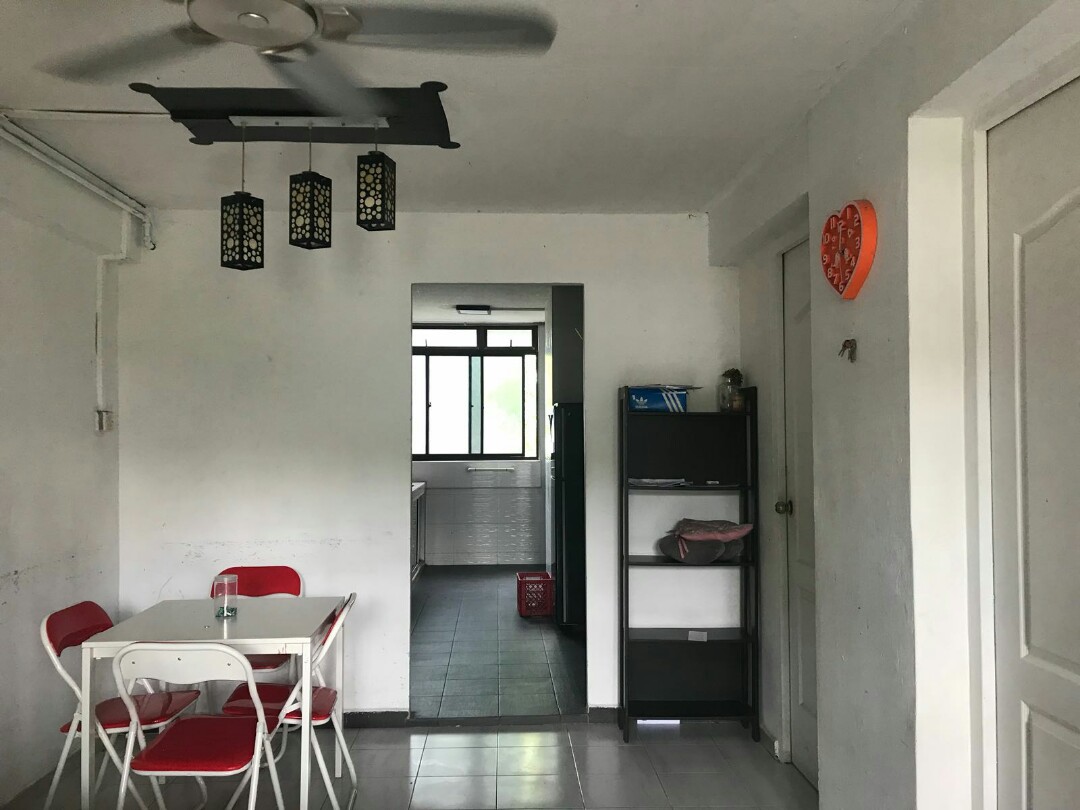 3Rooms HDB Flat, Property, Rentals, HDB on Carousell