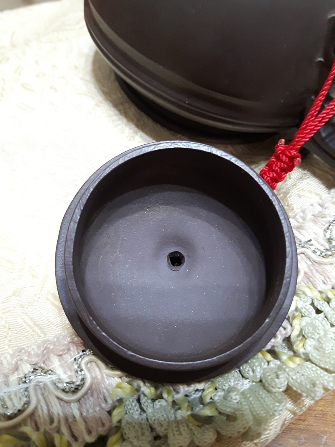 旭隆朱泥紫砂茗壺, 家具及居家用品, 居家裝飾, 花瓶園藝在旋轉拍賣