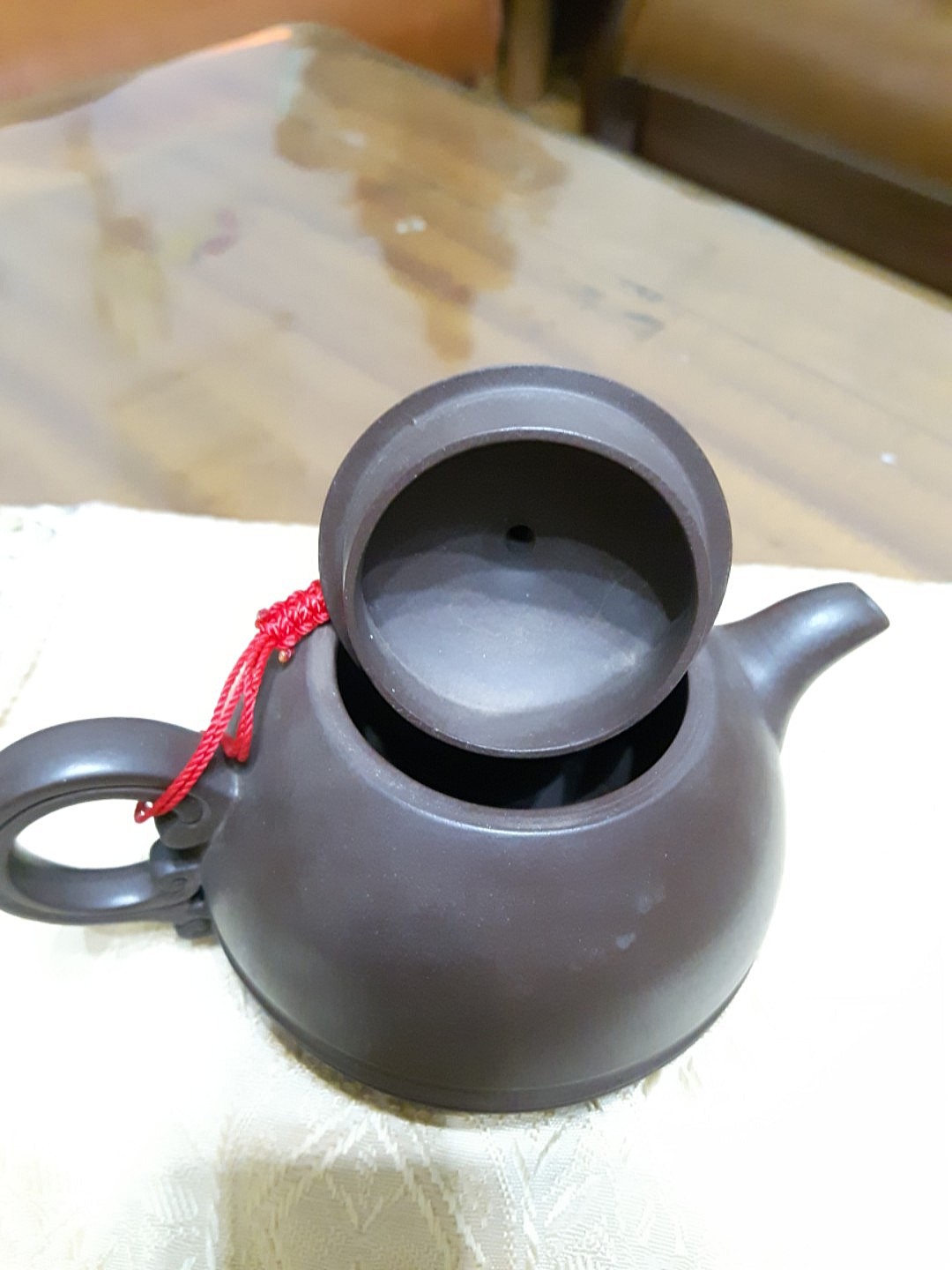 旭隆朱泥紫砂茗壺, 家具及居家用品, 居家裝飾, 花瓶園藝在旋轉拍賣