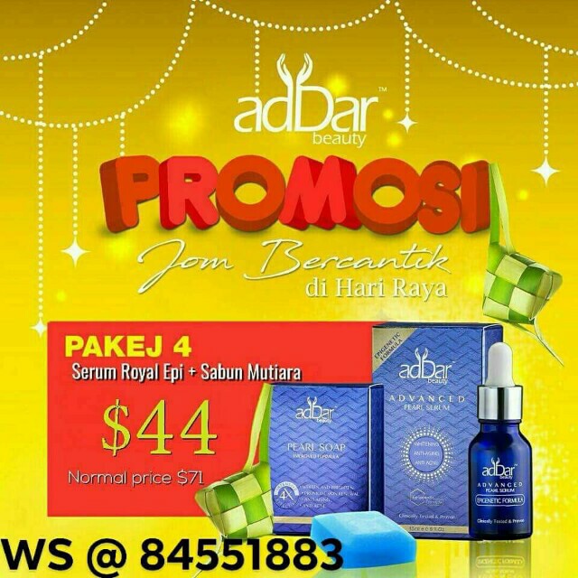 Addar Beauty Health Nutrition Health Supplements Health Food Drinks Tonics On Carousell