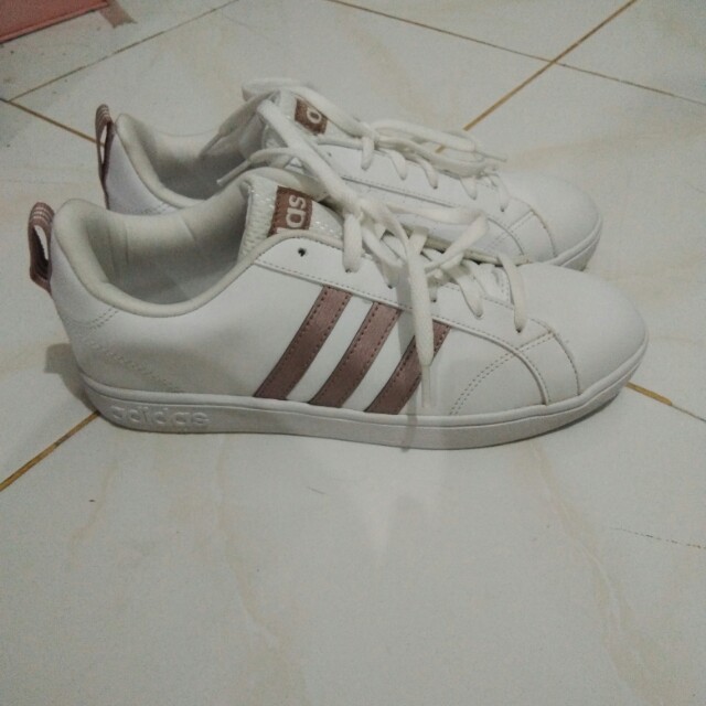 ADIDAS NEO ADVANTAGE ROSE GOLD ORIGINAL