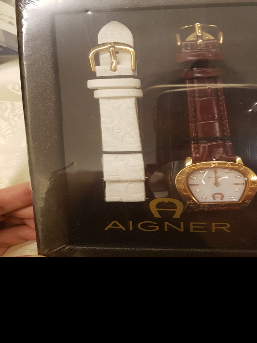 Aigner amalfi ladies watch price cheap