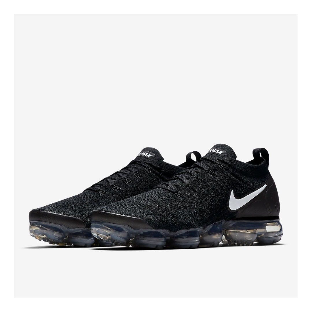 Authentic Nike Air VaporMax Flyknit 2 